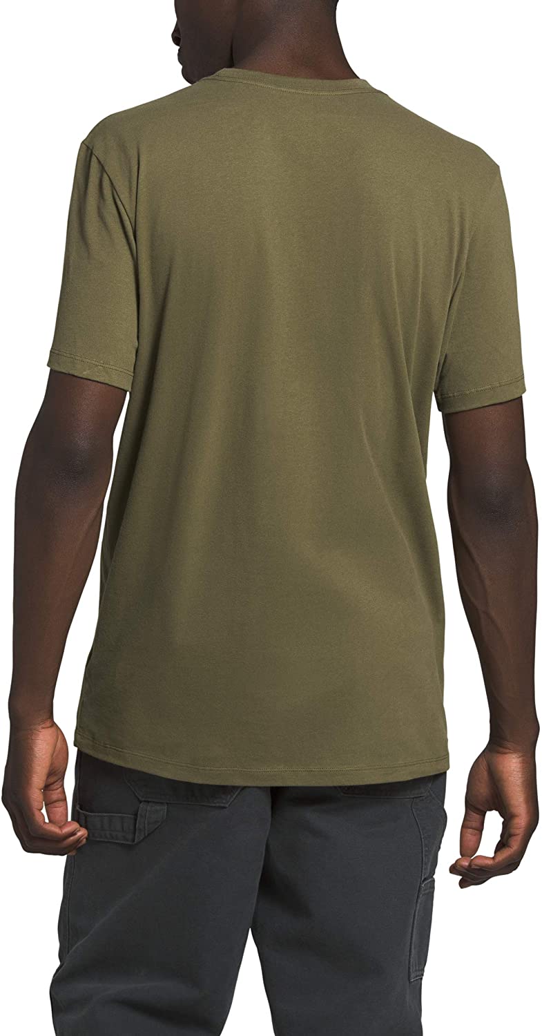 The North Face Men's Short Sleeve Half Dome Tee