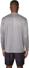 
                        
                          गैलरी व्यूवर में इमेज लोड करें, Spyder Men's Heather Long Sleeve Rashguard
                        
                      