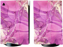 
                        
                          Load image into Gallery viewer, PlayVital Blue Nebula Full Set Skin Decal for PS5 Console Digital Edition - JOY2ESpree
                        
                      