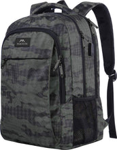 
                        
                          Cargar imagen en el visor de la galería, Matein Travel Laptop Backpack, Business Anti Theft Slim Durable Laptops Backpack
                        
                      