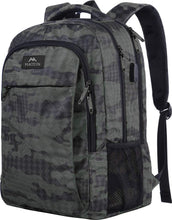 
                        
                          Load image into Gallery viewer, Matein Travel Laptop Backpack, Business Anti Theft Slim Durable Laptops Backpack - JOY2ESpree
                        
                      