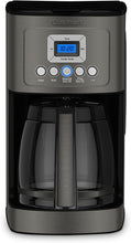 
                        
                          Cargar imagen en el visor de la galería, Cuisinart DCC-3200W Perfectemp Coffee Maker, 14 Cup Progammable Coffeemaker with Glass Carafe, White - JOY2ESpree
                        
                      