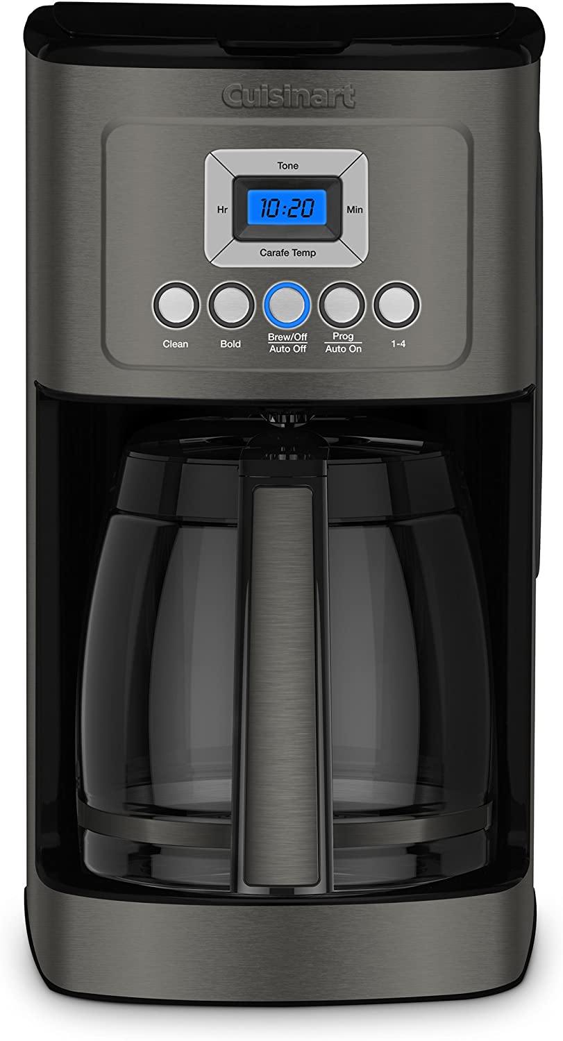 Cuisinart TOA-60BKS Convection Toaster Oven Airfryer, Black SS - JOY2ESpree