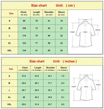 
                        
                          Load image into Gallery viewer, LEFTGU Men's Slim fit Floral Printed Beach Hawaiian Button-Down Dress Shirt
                        
                      