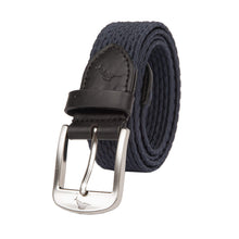 
                        
                          Load image into Gallery viewer, Tommy Bahama Men's Two-Tone Stretch Braided Web Belt
                        
                      