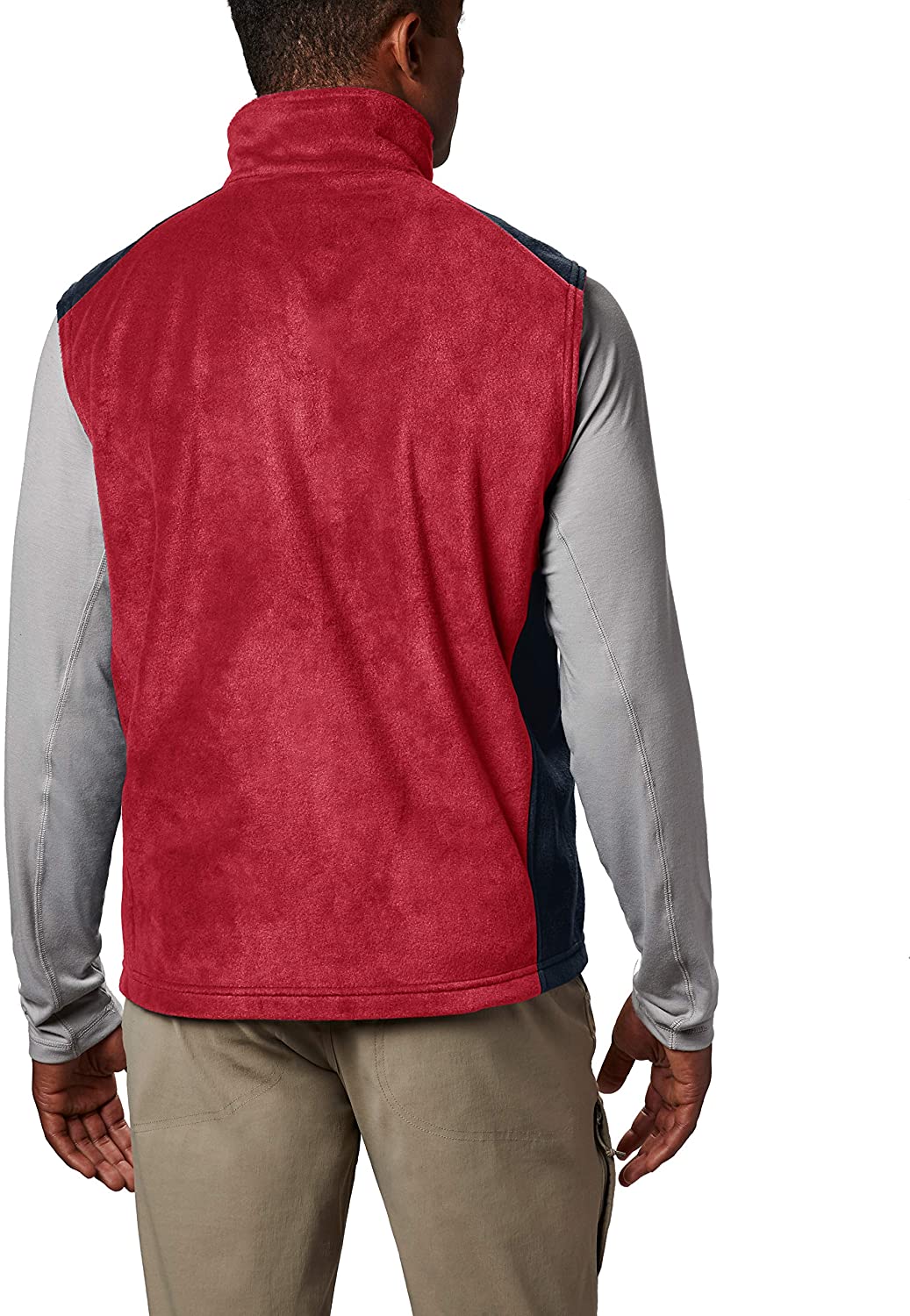 Columbia mens Steens Mountain Vest