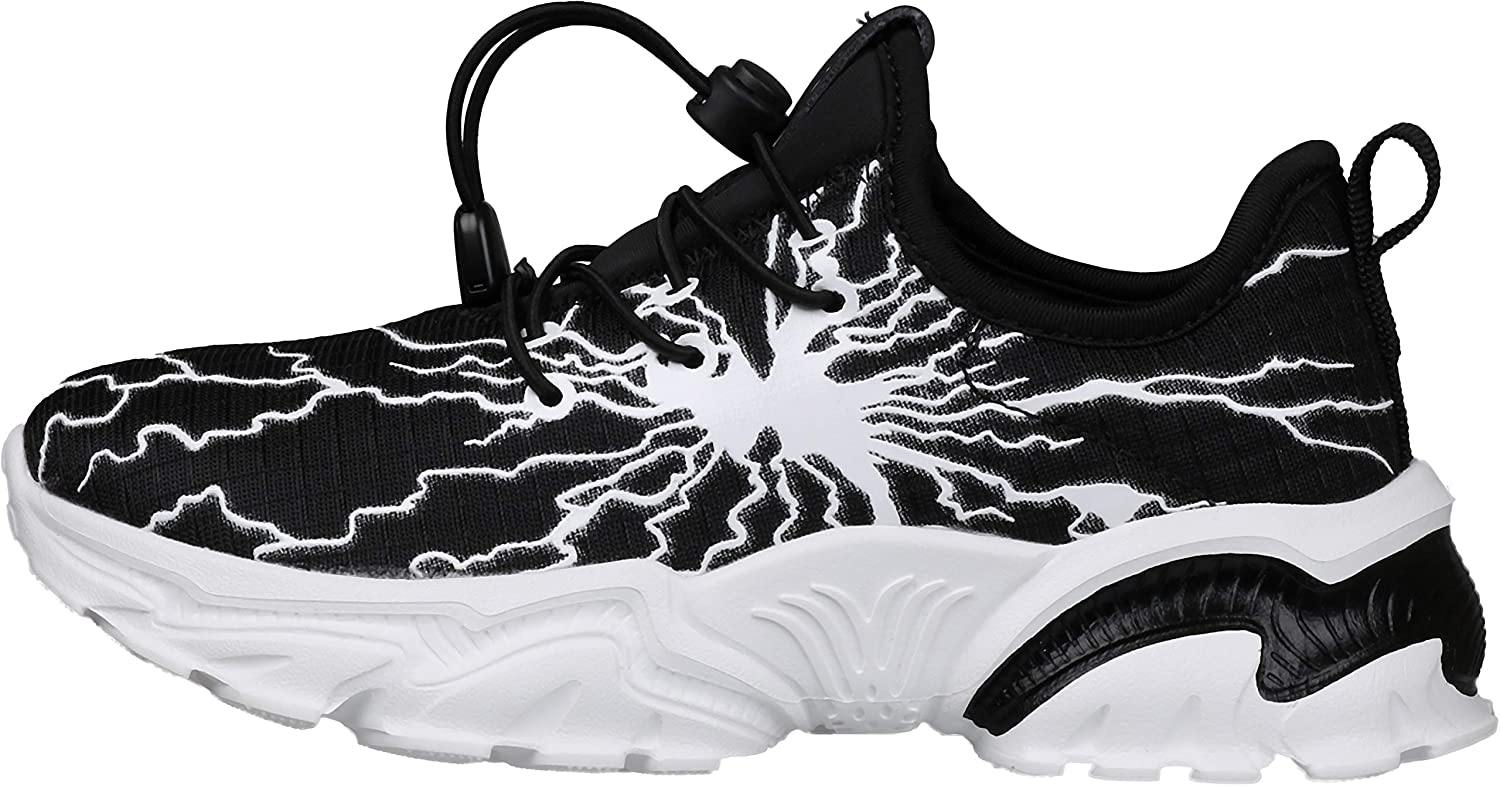 BRONAX Little/Big Kids Lightweight Athletic Tennis Shoes - JOY2ESpree