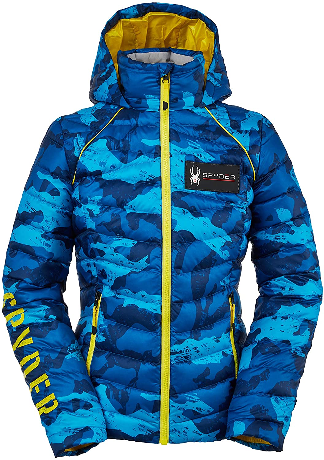 Spyder Active Sports Women's Timeless U.S. Ski Team Down Jacket