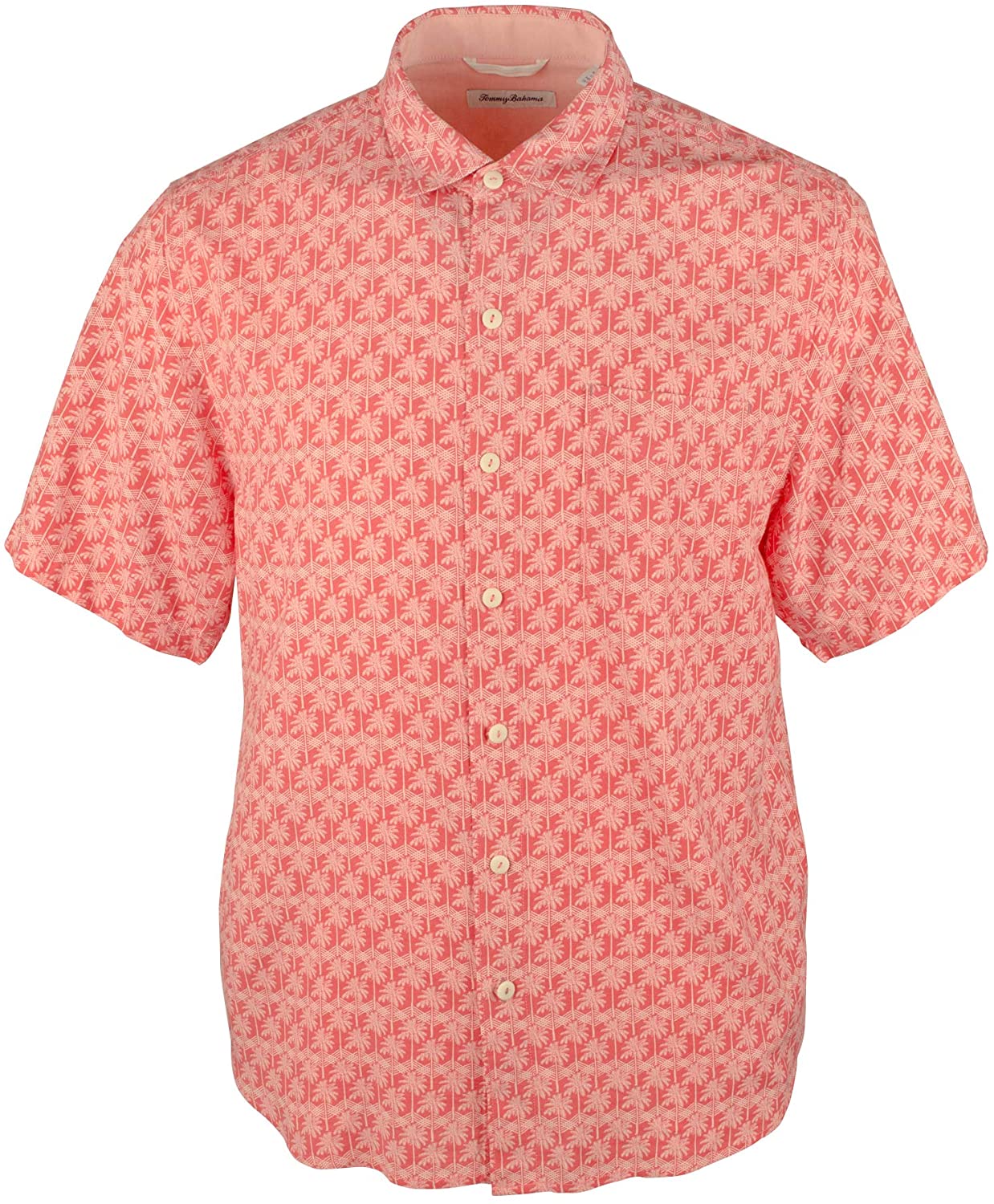 Tommy Bahama Palms Away Geo Camp Shirt
