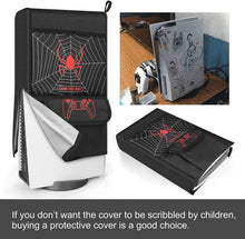 
                        
                          Load image into Gallery viewer, MASiKEN Dust Cover for PS5 Console/Playstation 5 Digital Edition - JOY2ESpree
                        
                      