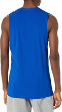 
                        
                          Load image into Gallery viewer, Russell Athletic Men's Cotton Performance Sleeveless Muscle T-Shirt
                        
                      
