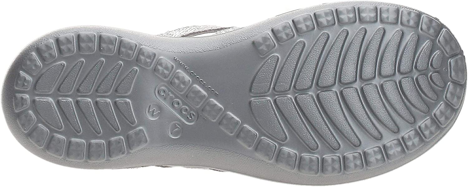 Crocs Women's Capri Strappy Flip Flop | Casual Comfortable Sandals