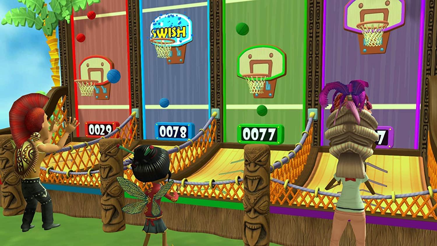 Carnival Games Nintendo Switch - JOY2ESpree