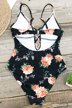 
                        
                          Muat gambar ke penampil Galeri, CUPSHE Fashion Women's Ladies Vintage Lace Bikini Sets Beach Swimwear Bathing Suit
                        
                      