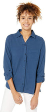 
                        
                          Cargar imagen en el visor de la galería, Jag Jeans Women's Adley Long Sleeve Button Up Shirt
                        
                      