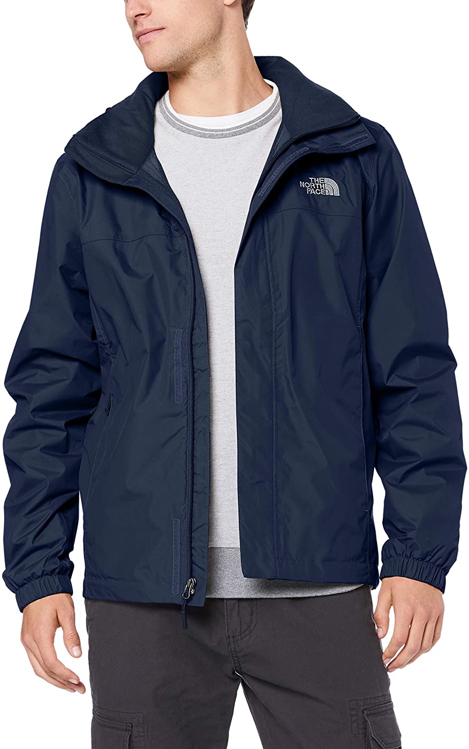The North Face Men's Resolve Waterproof Jacket