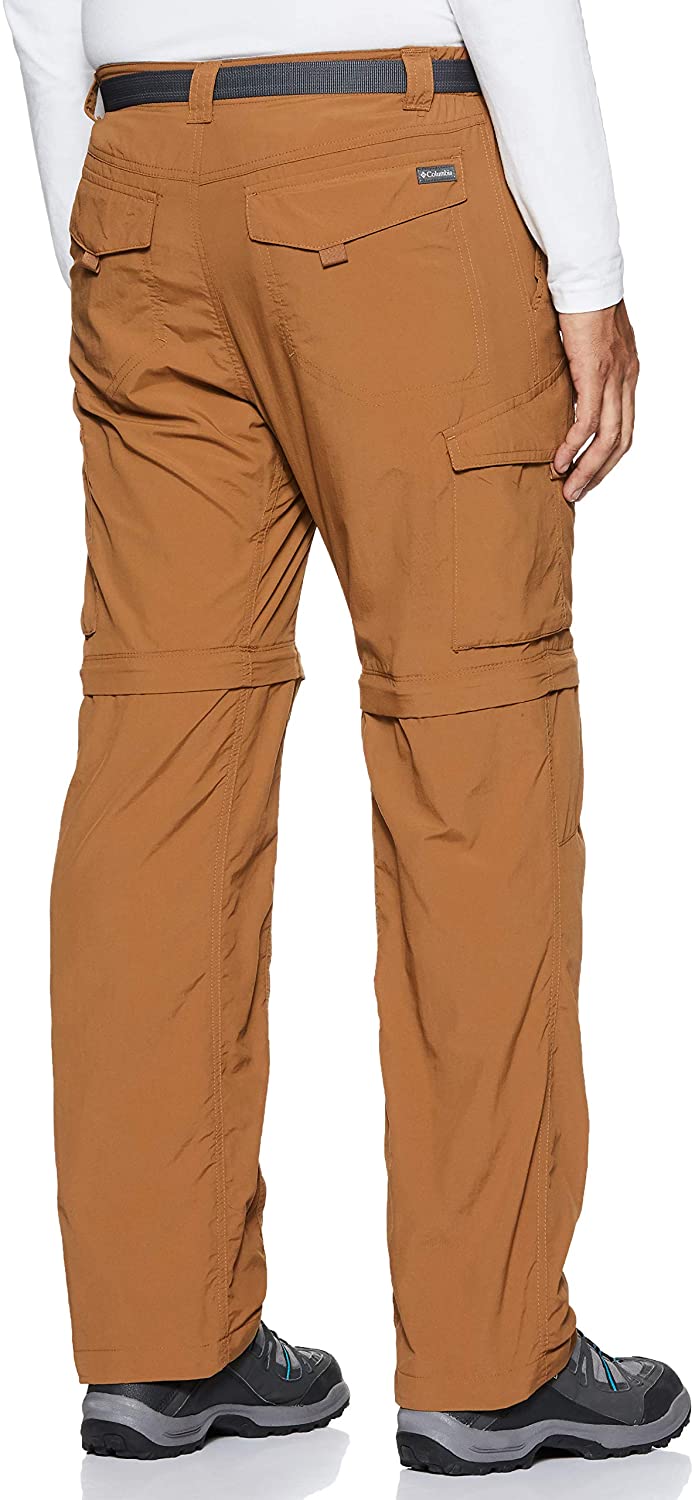 Columbia Men's Silver Ridge Convertible Pants
