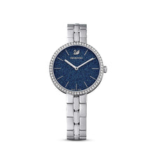 
                        
                          Load image into Gallery viewer, SWAROVSKI Women's Cosmopolitan Watch Collection, Metal Bracelet, Stainless Steel Band - JOY2ESpree
                        
                      