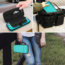
                        
                          將圖片載入圖庫檢視器 Fintie Carry Case for Nintendo Switch Lite 2019 - [Shockproof] Hard Shell Protective Cover Bag with 15 Game Card/2 Micro SD Card Slots - JOY2ESpree
                        
                      