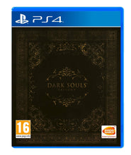 
                        
                          Load image into Gallery viewer, Dark Souls Trilogy (PS4) - JOY2ESpree
                        
                      