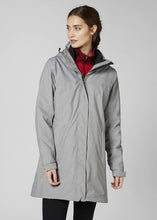 
                        
                          Cargar imagen en el visor de la galería, Helly-Hansen Womens Aden Insulated Waterproof Windproof Breathable Long Length Packable Hood Rain Coat Jacket
                        
                      
