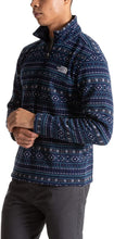 
                        
                          Load image into Gallery viewer, The North Face Men's Tsillan Quarter Zip Sweatshirt
                        
                      