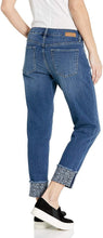 
                        
                          Muat gambar ke penampil Galeri, Jag Jeans Women's Carter Girlfriend W/Cuff Detail Jean
                        
                      