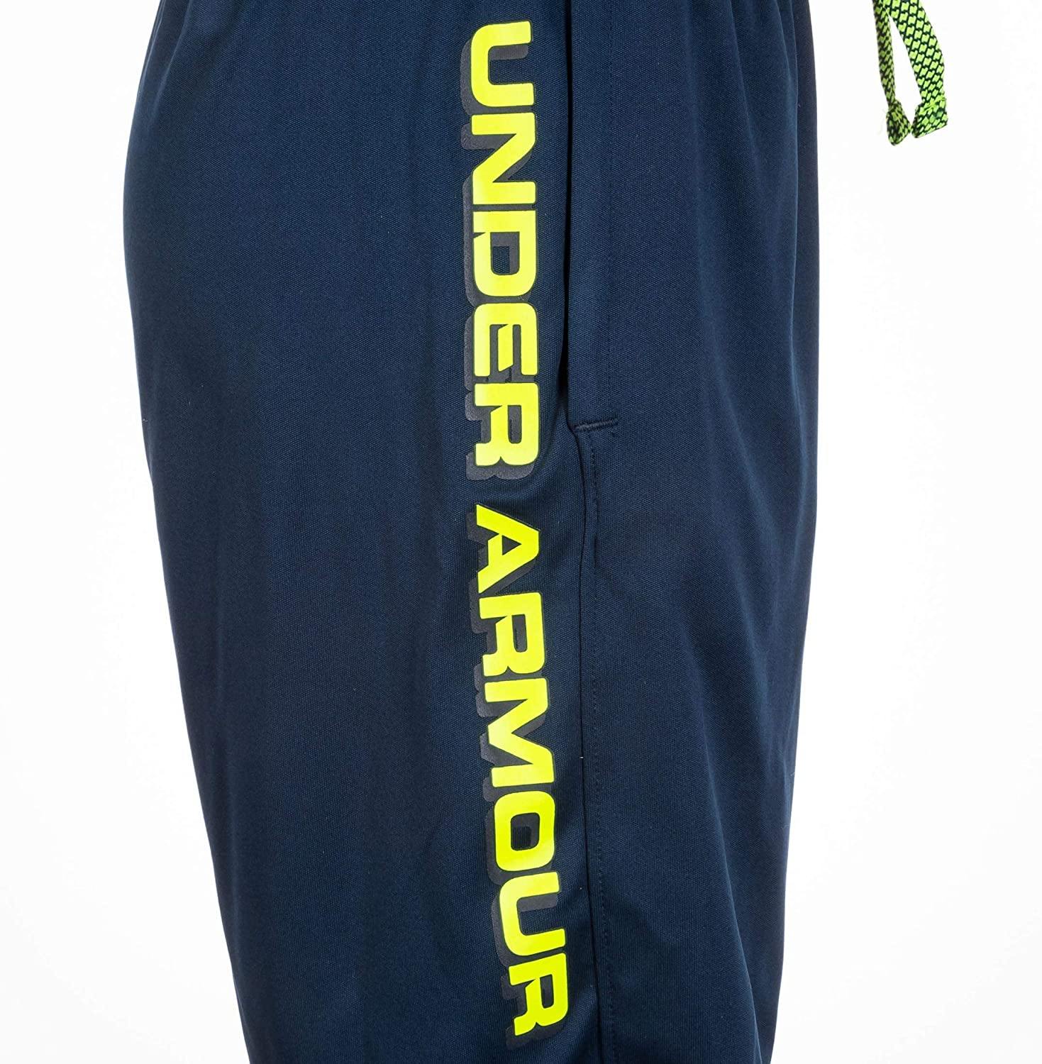Under Armour Boys' Prototype Wordmark Shorts
