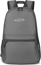 
                        
                          Muat gambar ke penampil Galeri, G4Free Ultra Lightweight Packable Backpack Travel Hiking Daypack Handy Foldable Water Resistant Camping Outdoor Backpack - JOY2ESpree
                        
                      