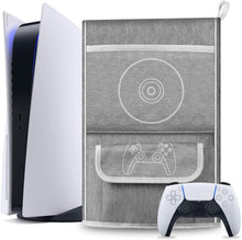 
                        
                          Load image into Gallery viewer, MASiKEN Dust Cover for PS5 Console/Playstation 5 Digital Edition - JOY2ESpree
                        
                      