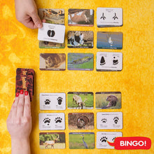 
                        
                          Muat gambar ke penampil Galeri, The Young Scientists Club Animal Tracks Game By Horizon Group USA - JOY2ESpree
                        
                      