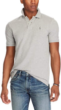 
                        
                          गैलरी व्यूवर में इमेज लोड करें, Polo RL Men's Custom Slim Fit Mesh Pony Shirt
                        
                      
