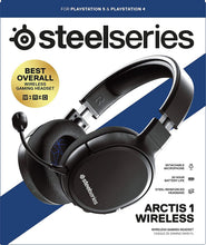 
                        
                          Load image into Gallery viewer, SteelSeries Arctis 3 Console - Stereo Wired Gaming Headset for PlayStation 5 / 4, Xbox Series X|S, Nintendo Switch, VR, Android and iOS - JOY2ESpree
                        
                      