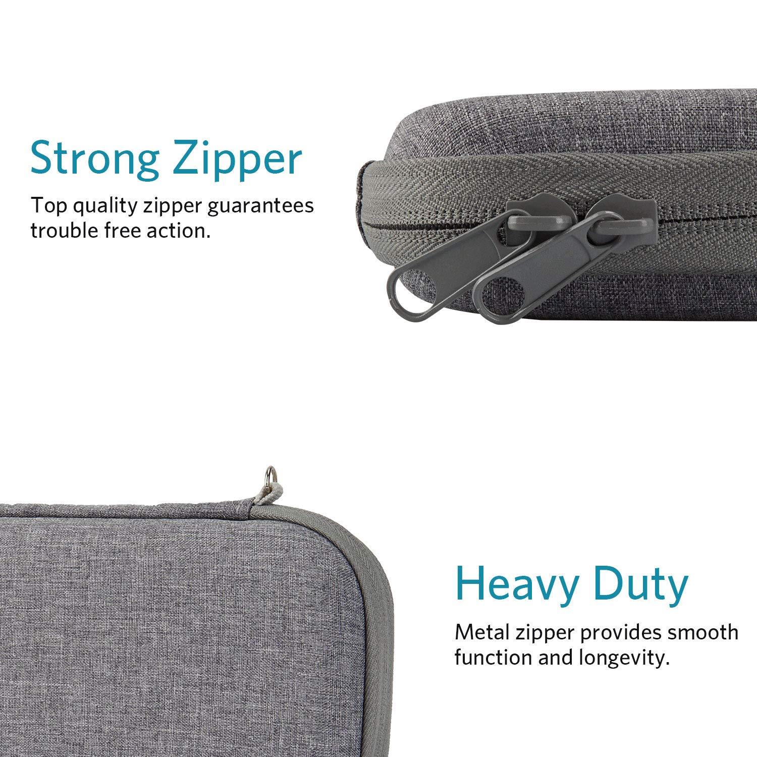 CoBak Carrying Case for Nintendo Switch Lite - with 1 Screen Protector, 1 Grip Case and 4 Thumb Grip Caps. - JOY2ESpree