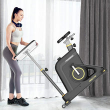 
                        
                          Muat gambar ke penampil Galeri, pooboo Desk Cycle Exercise Bike Indoor Cycling Bike Adjustable Magnetic Resistance Stationary Bike for Home Office - JOY2ESpree
                        
                      
