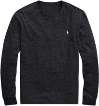 
                        
                          Cargar imagen en el visor de la galería, Polo Ralph Lauren Men's Crew Neck Long Sleeve Tee
                        
                      