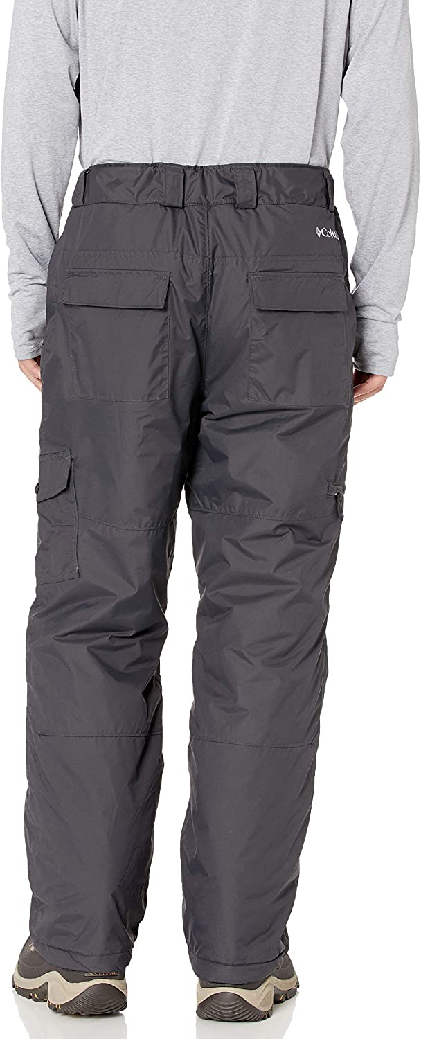 Columbia Men's Snow Gun Pant, Waterproof, Insulated