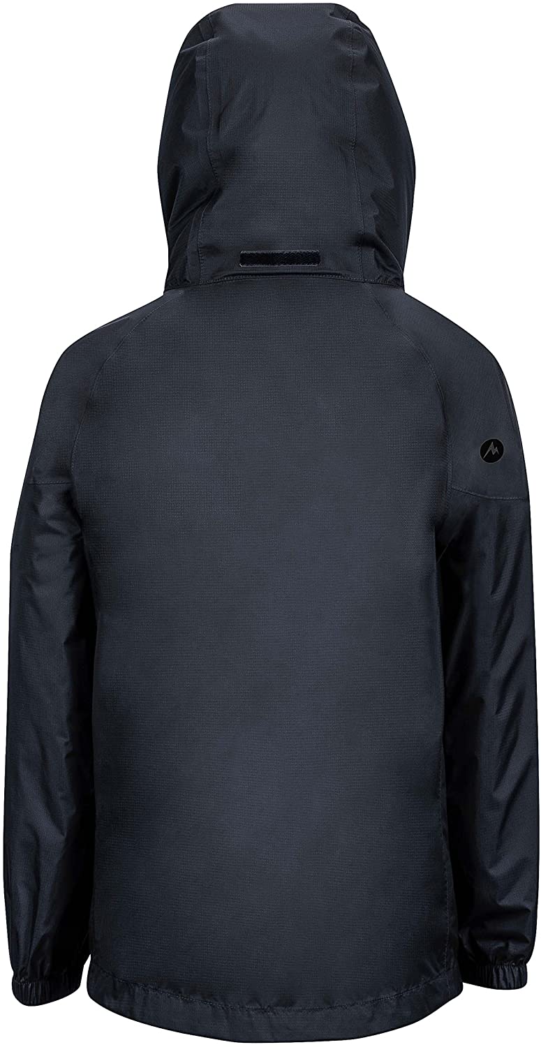 Marmot Boys' PreCip Lightweight Waterproof Rain Jacket
