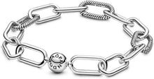 
                        
                          Muat gambar ke penampil Galeri, Pandora Jewelry Link Sterling Silver Bracelet - JOY2ESpree
                        
                      
