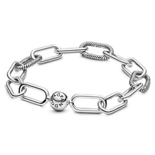 
                        
                          Muat gambar ke penampil Galeri, Pandora Jewelry Link Sterling Silver Bracelet - JOY2ESpree
                        
                      