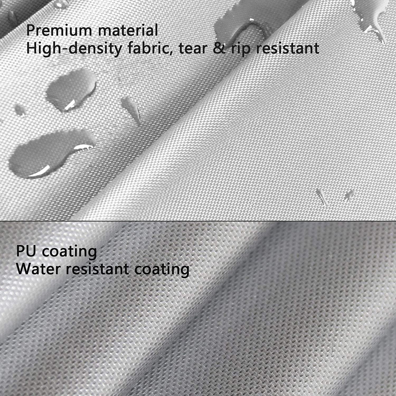 Hengme Exercise Bike Cover, Peloton Spin Bike Cover, UV-proof, Dustproof - JOY2ESpree