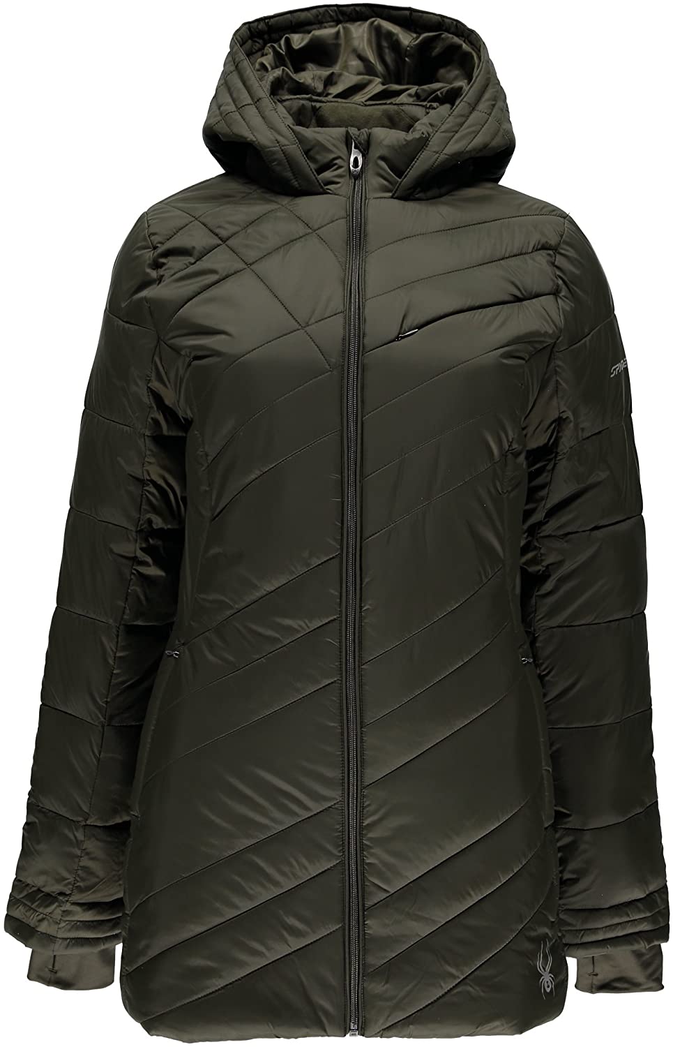 Spyder Women's Siren Long Jacket