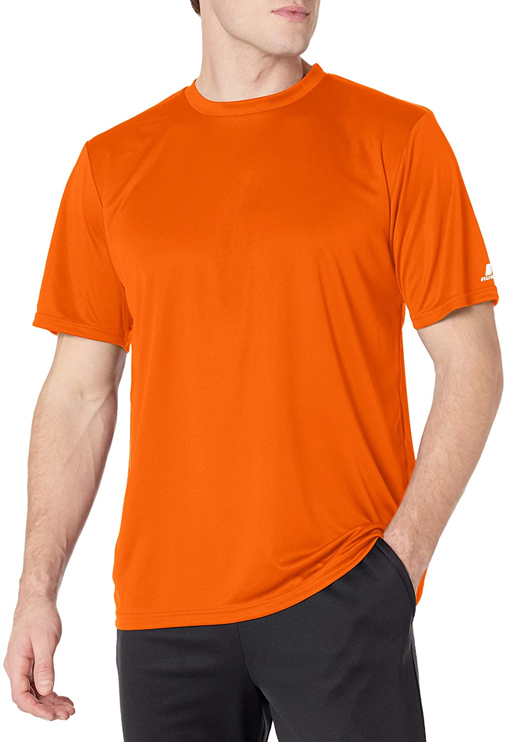 Russell Athletic Men's Short Sleeve Performance T-Shirt