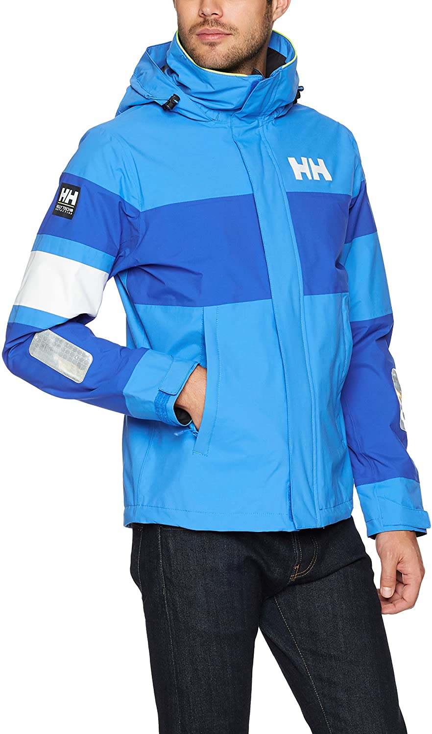 Helly-Hansen Waterproof Salt Light Sailing Jacket