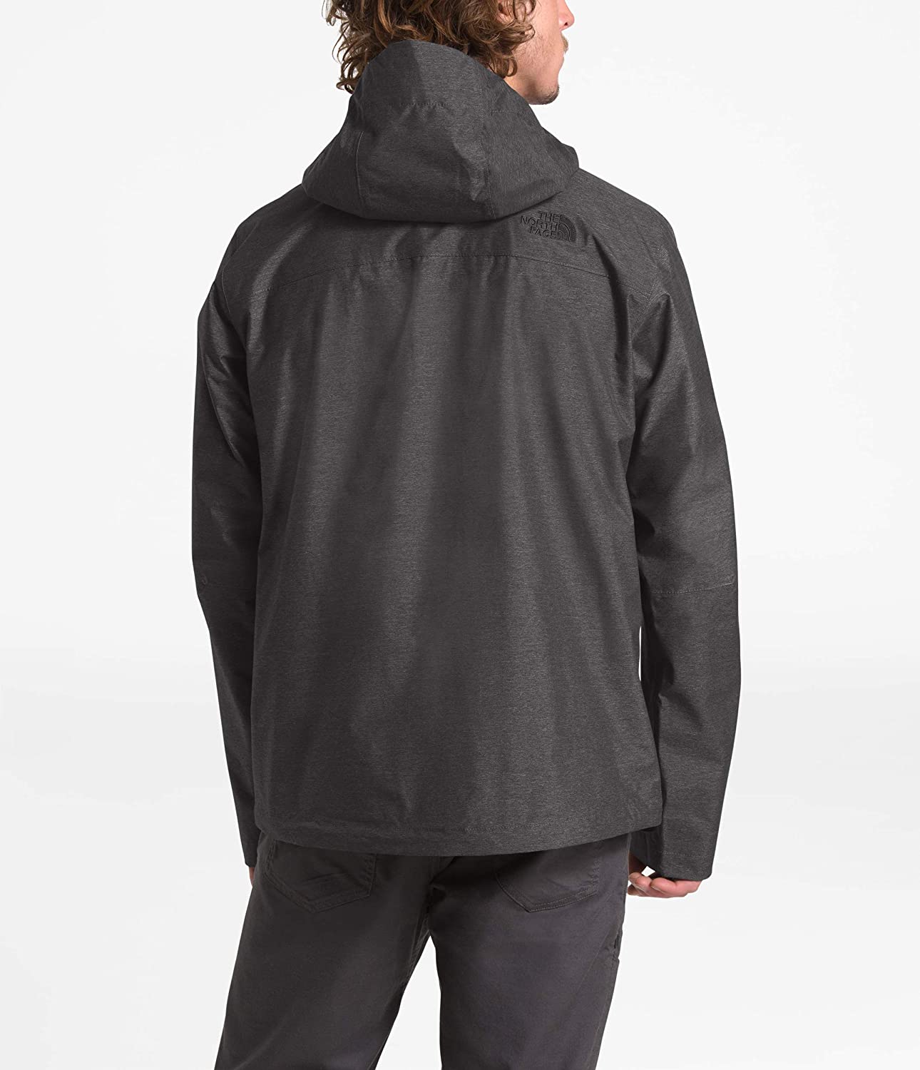 The North Face Men’s Venture 2 Waterproof Hooded Rain Jacket