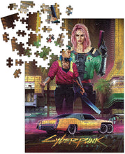 
                        
                          將圖片載入圖庫檢視器 Dark Horse Deluxe Cyberpunk 2077 Kitsch Puzzle, Multicolor
                        
                      