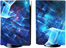 
                        
                          画像をギャラリービューアに読み込む, PlayVital Colorful Triangle Full Set Skin Decal for PS5 Console Disk Edition - JOY2ESpree
                        
                      
