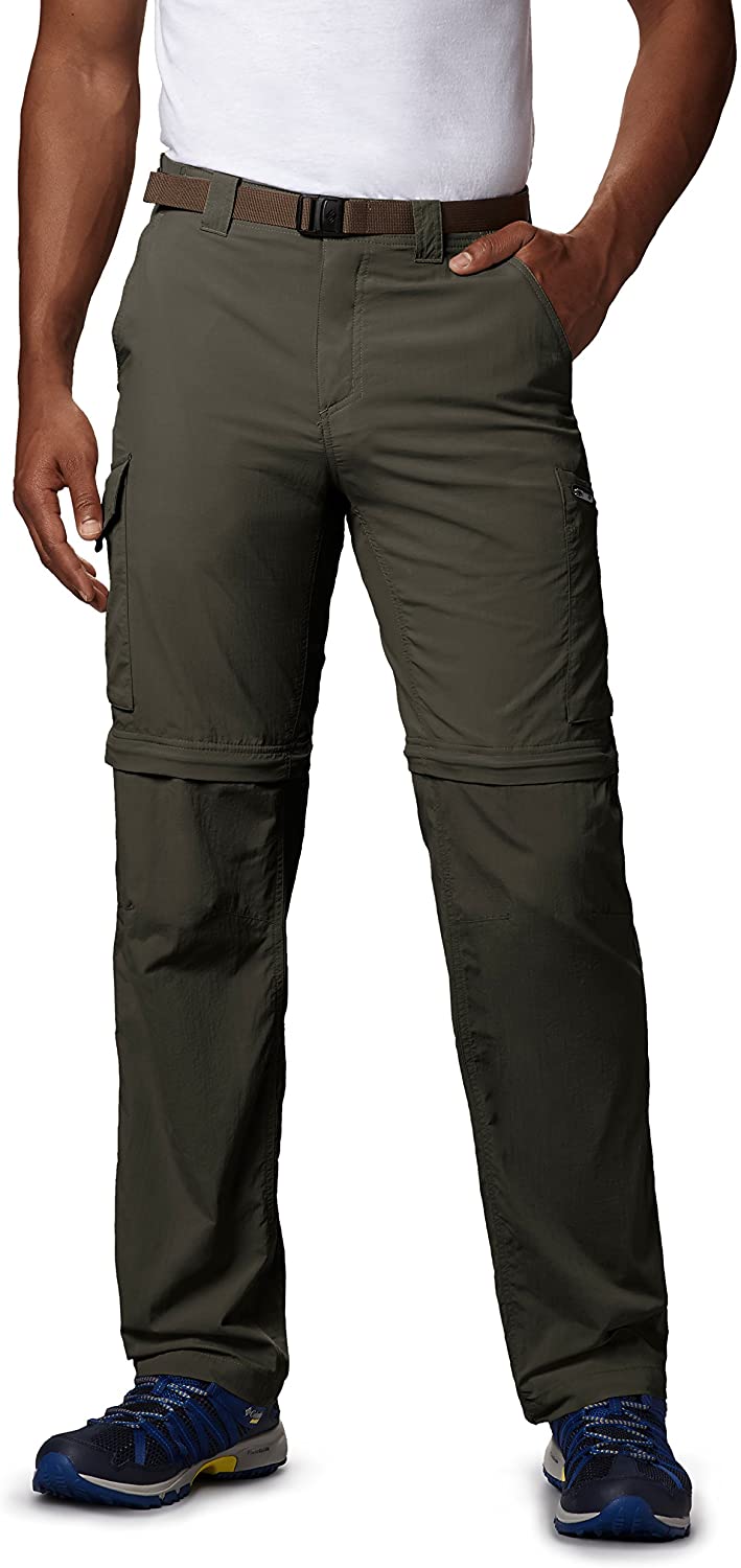 Columbia Men's Silver Ridge Convertible Pants