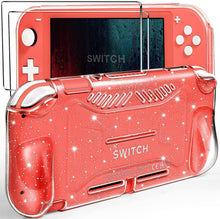 
                        
                          將圖片載入圖庫檢視器 iVoler Protective TPU Glitter Case for Nintendo Switch Lite 2019 with 2 Pack Tempered Glass Screen Protector - JOY2ESpree
                        
                      