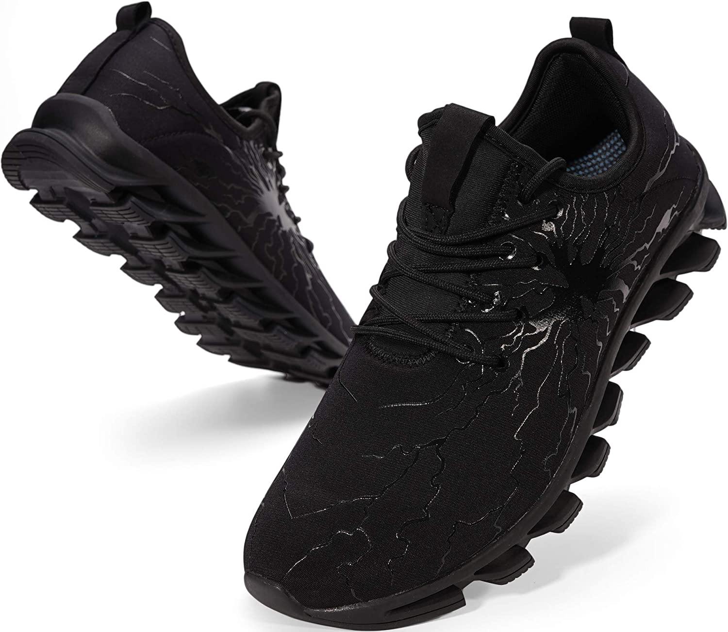 BRONAX Little/Big Kids Lightweight Athletic Tennis Shoes - JOY2ESpree